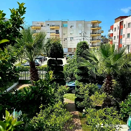 Bed & Breakfast A-vila Golem (Tirana)